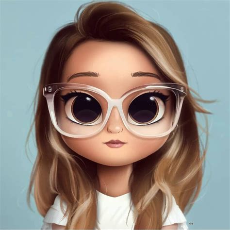 cute girl pictures cartoon